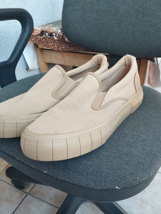 Trampki męskie, tenisówki, mokasyny buty