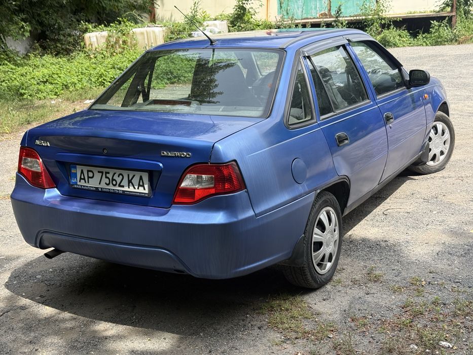 Deawoo Nexia 1.5 газ/бенз. 2008 год.