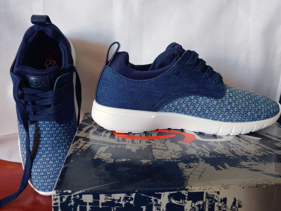 Новые летние кросcовки GBX, стелька 26,5 cм., размер 41 eu