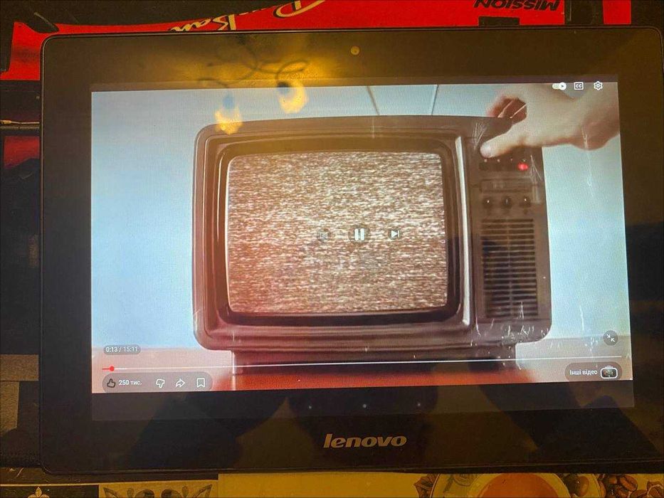 Планшет Lenovo IdeaPad S6000-H