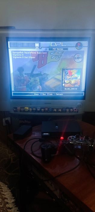 Sony PlayStation 2 PS2 Slim 77004