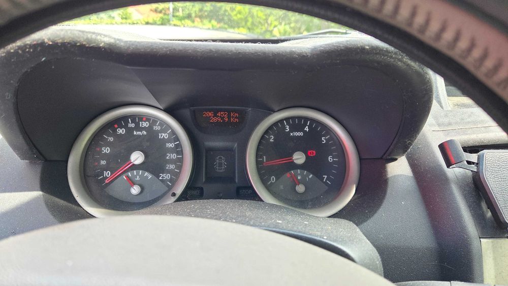Renault megane 1.4 dci