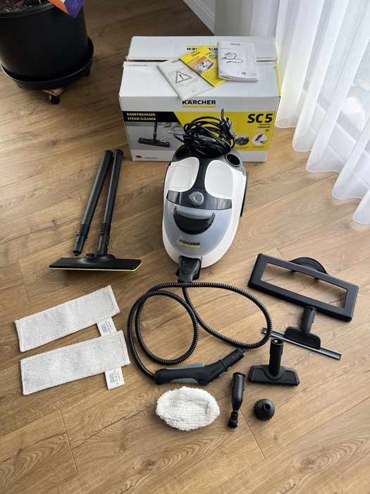 Parownica Karcher SC 5 easyfix premium