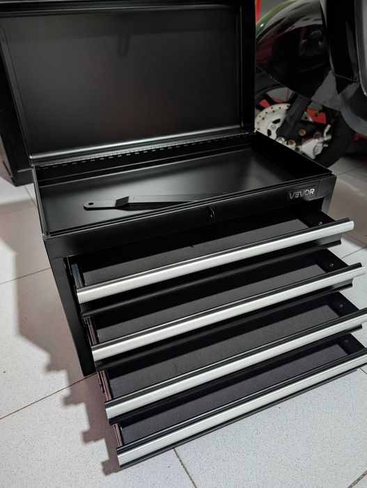 Armário+ mala de ferramentas novo