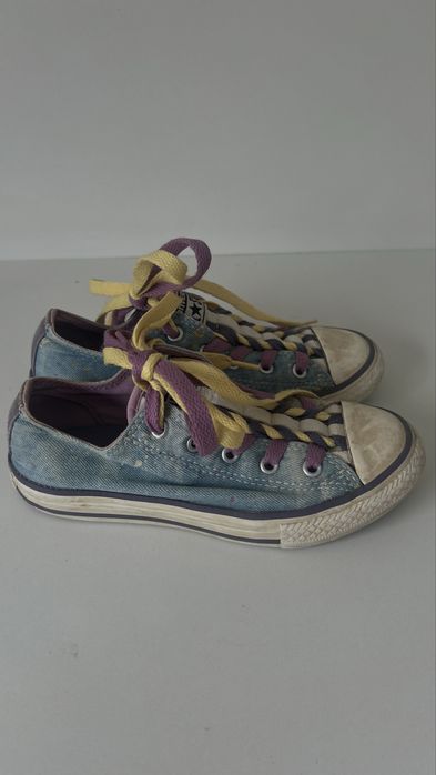 Tenis Converse AllStart Ediçao Especial