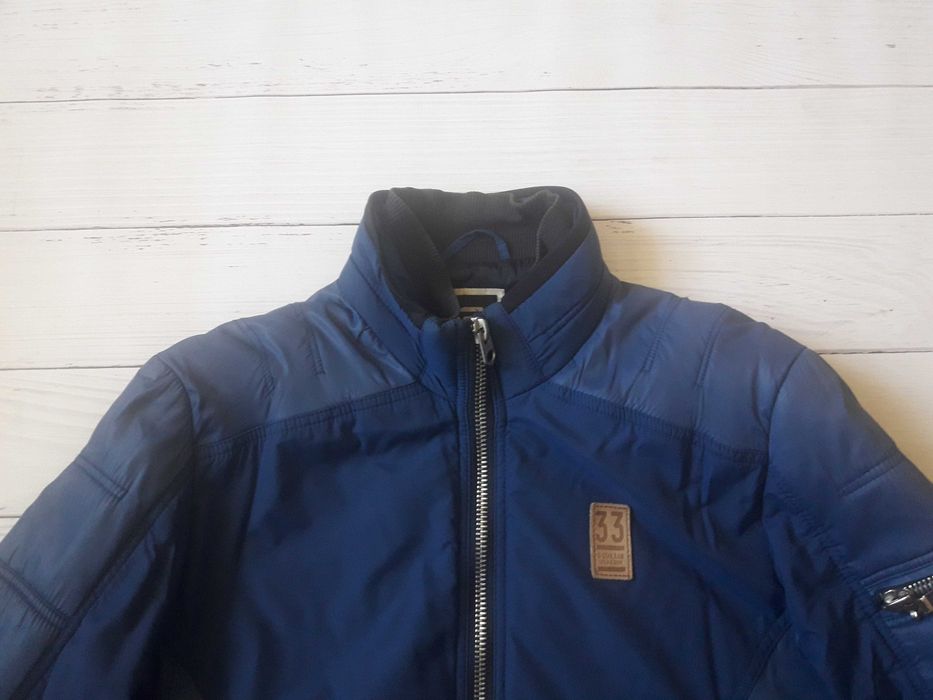 Красивый мужской бомбер g-star raw