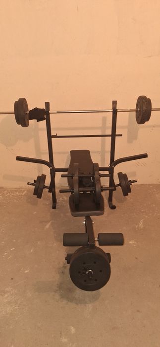 Zestaw do ćwiczeń jak nowe okazja!!!