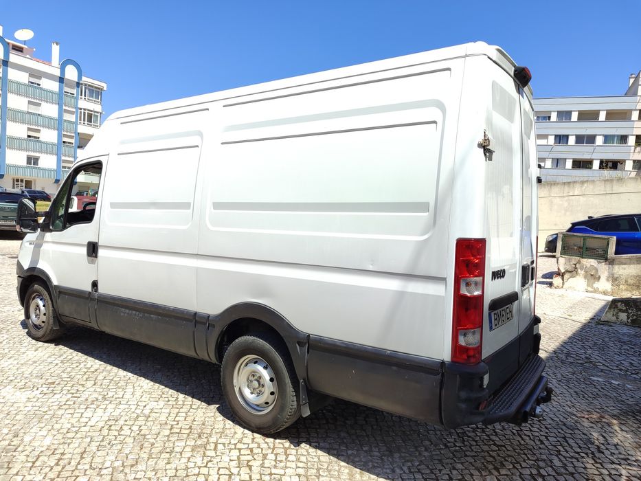 Iveco Daily 2.3hpi
