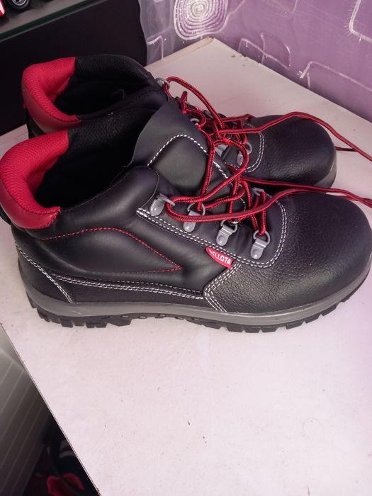Botas Bellota metal pele S3 novas oportunidade