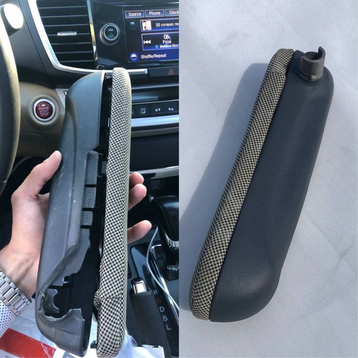 Подлокотник Фиат500,Fiat500,abarth,реставрация,ремонт