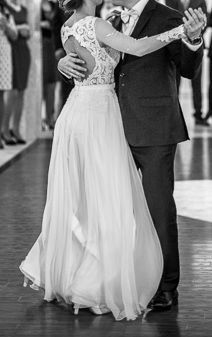 suknia ślubna MADONNA rozm.36