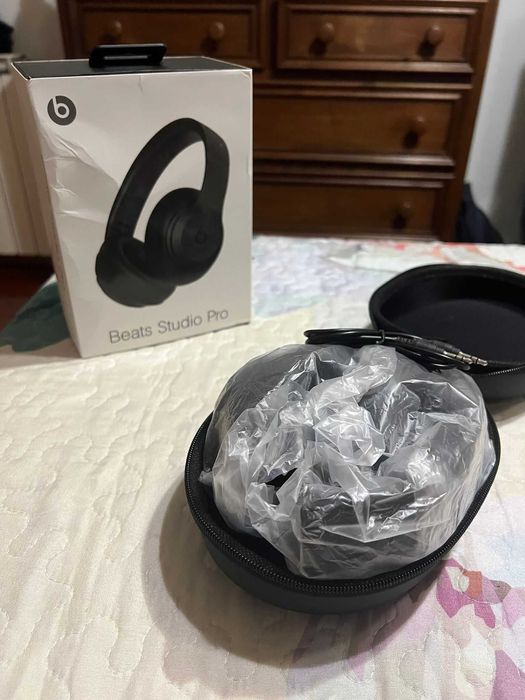Beats Studio Pro - Black64551828024833120