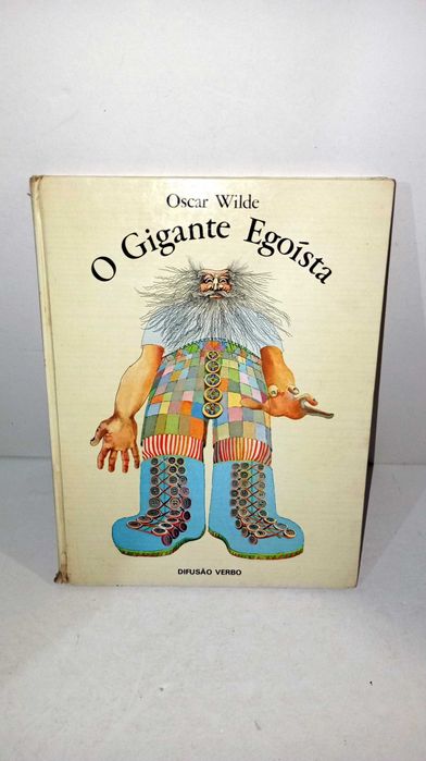 O Gigante Egoísta - Oscar Wilde
