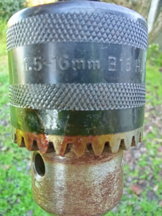 Peças para máquinas de furar