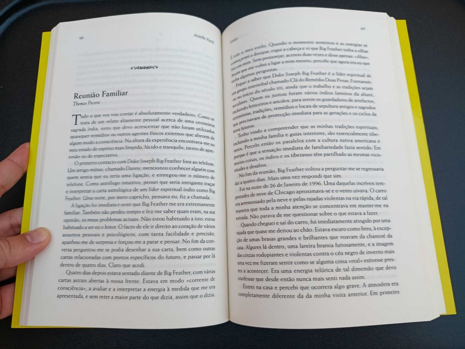 Livro "Alguém no Céu Gosta de Si", Arielle Ford