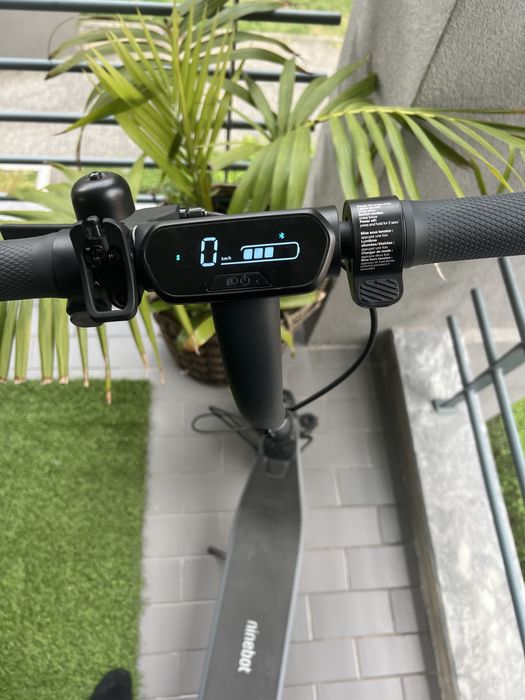 Trotinete Ninebot (*NOVA*)