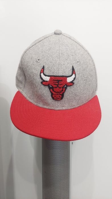 New era NBA Chicago bulls