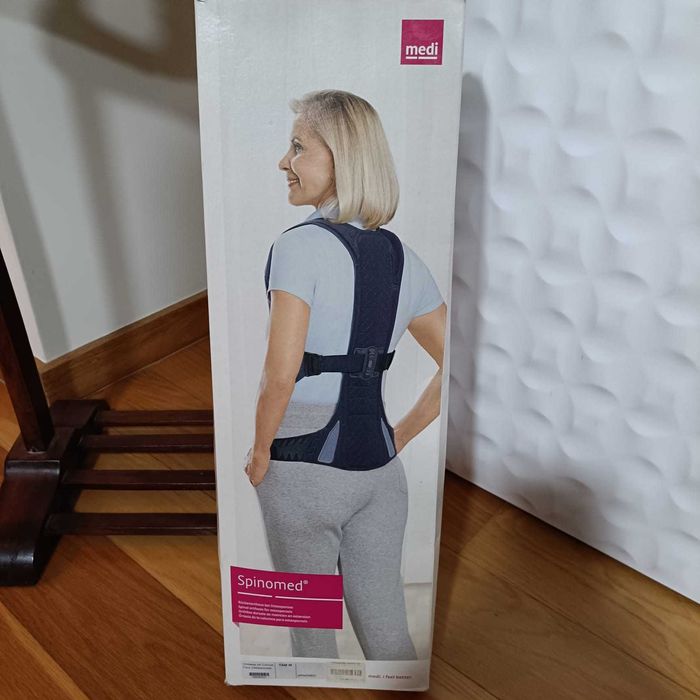 Spinomed IV - Ortótese de Coluna - Pouco Uso - Excelente estado