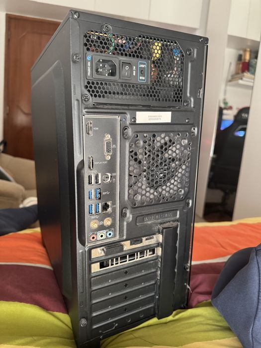 Computador torre gaming