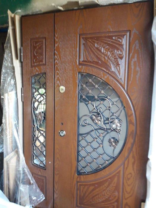 Drzwi zewnętrzne wejściowe do domu Ekskluzywne