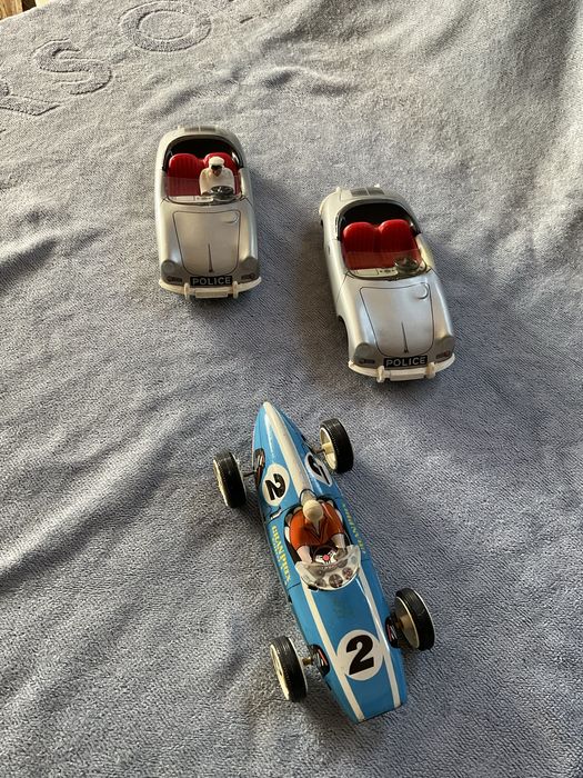 Brinquedo lata tippco