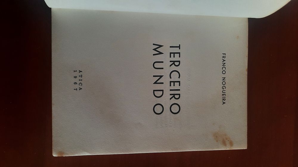 Terceiro mundo Franco Nogueira