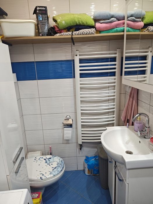 Mieszkanie na parterze w centrum Gubina