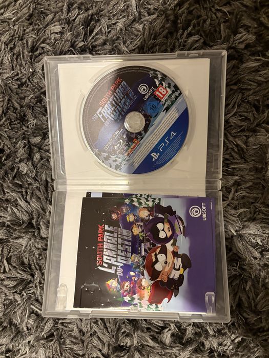 South Park L’annale Du Destin na PS4
