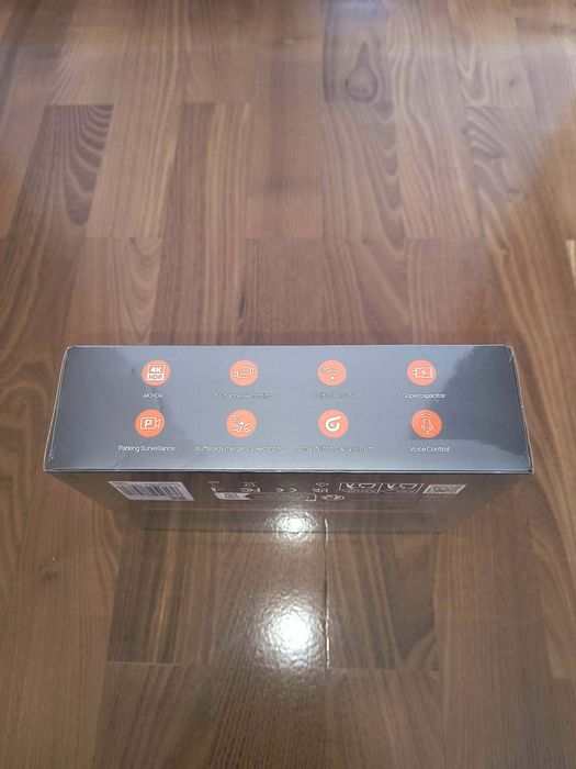 Kamera samochodowa 70mai T800E 4K
