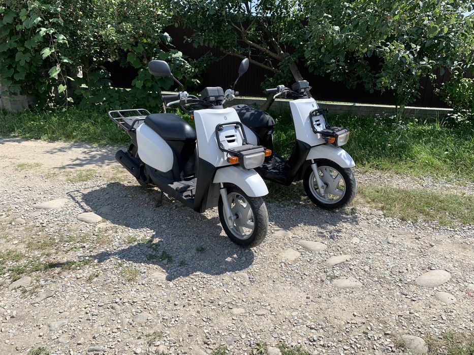 Мопед/Скутер Yamaha Gear (Свіжий)