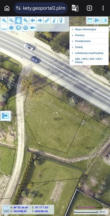 Działka budowlana inwestycyjna Bulowice - Widok 4