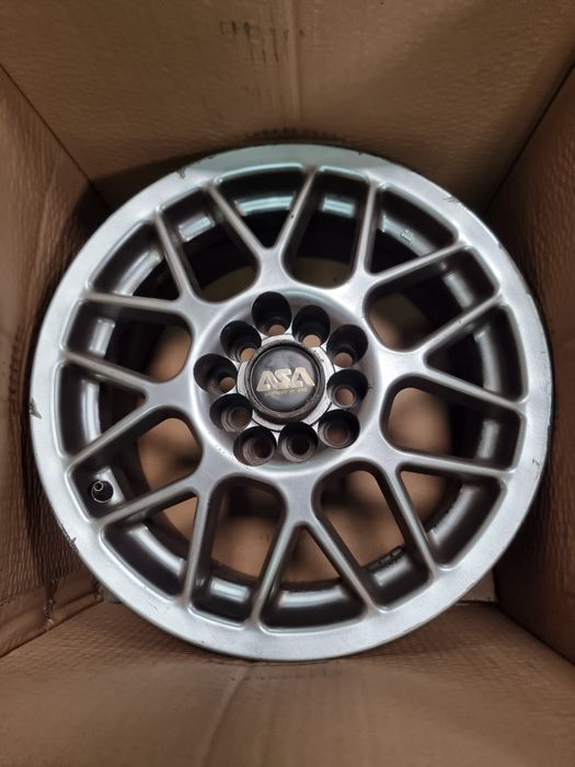 Jantes ASA Wheels 5X100/5X108