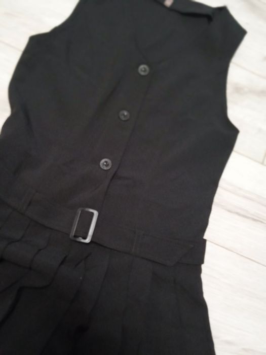 Шкільний сарафан 152 см