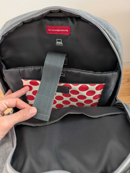 Mochila Portatil - óptimo estado