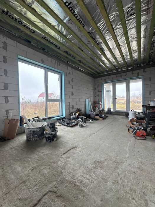 ТЕРМІНОВО продам новий будинок на Дубово !