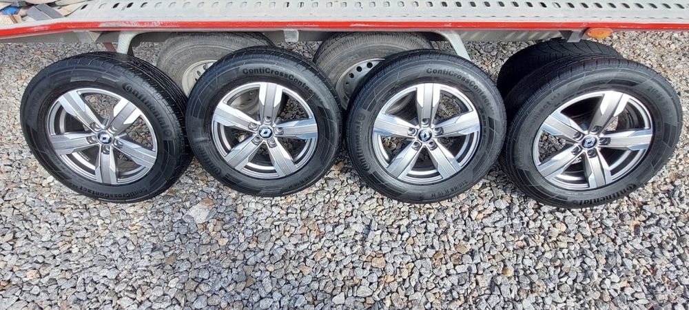 Диски  Renault Рено R16 5x114.3 ET 40 Talisman,Megane Trafic Scenic, р