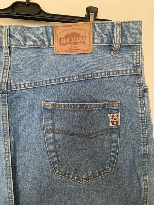 Юбка джинсовая 52-54 размер