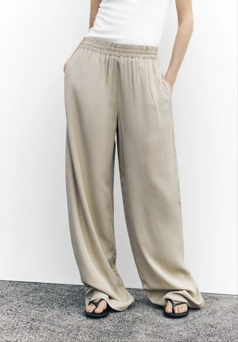 Нові стильні брюки Zara