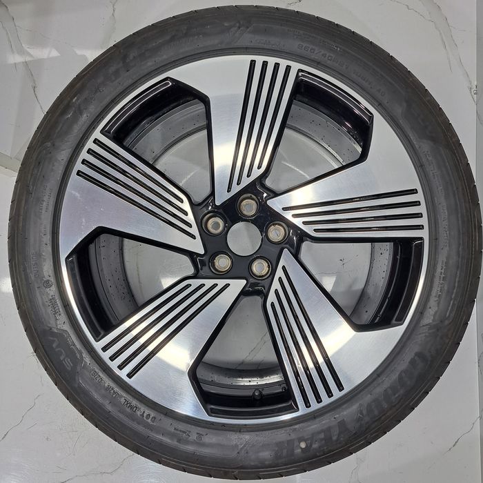 Jantes 21" originais Audi e-tron Edition 1 Q8 A6 C8 5x112
