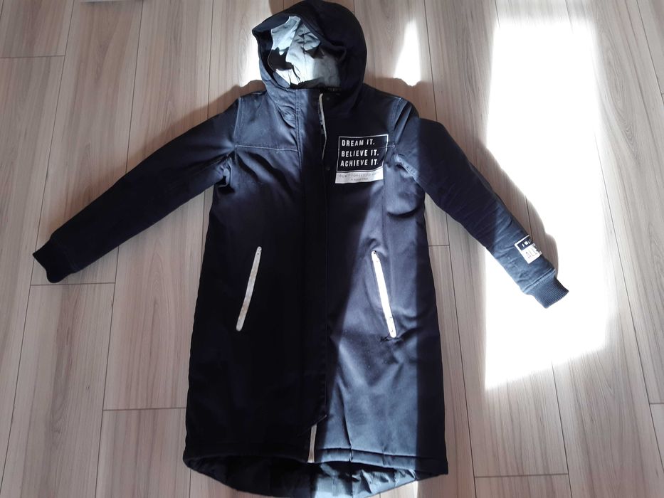 Płaszcz zimowy rozmiar M