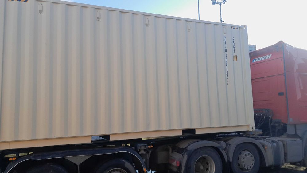 Морські контейнери. 20фт 40 фт. Нові та Б/В.