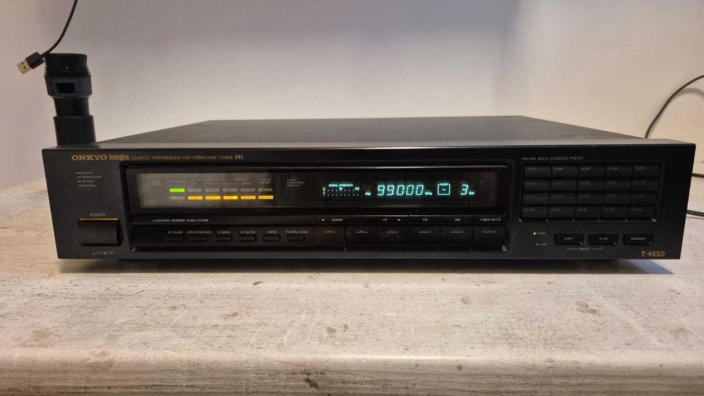 Tuner radiowy ONKYO T-4650