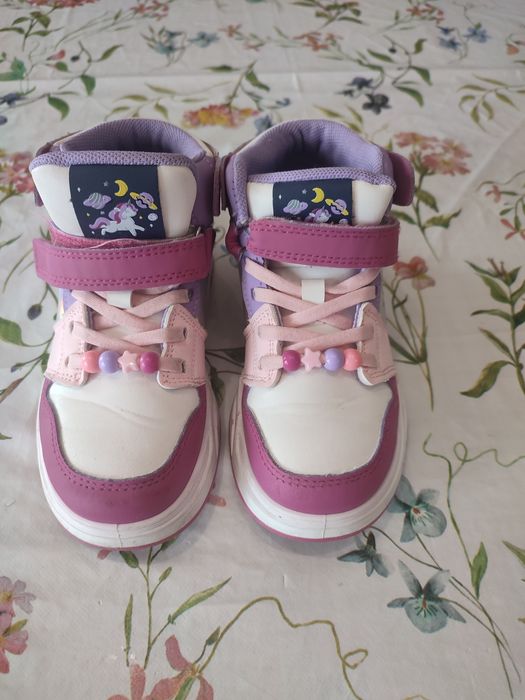 Buty do kostki  31 dziewczynka