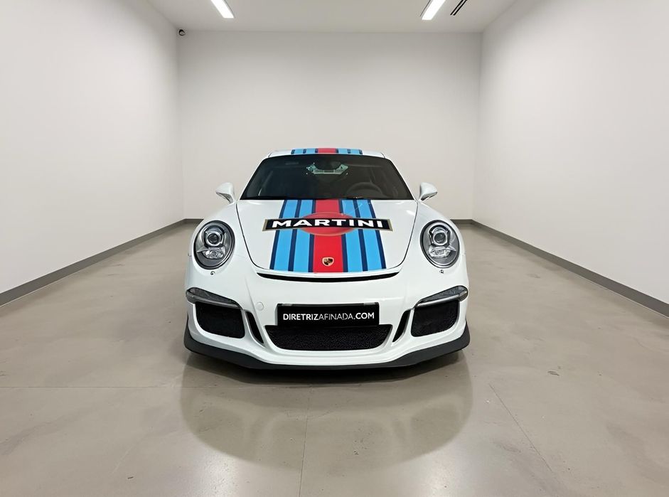 Porsche 911 (991) GT3
