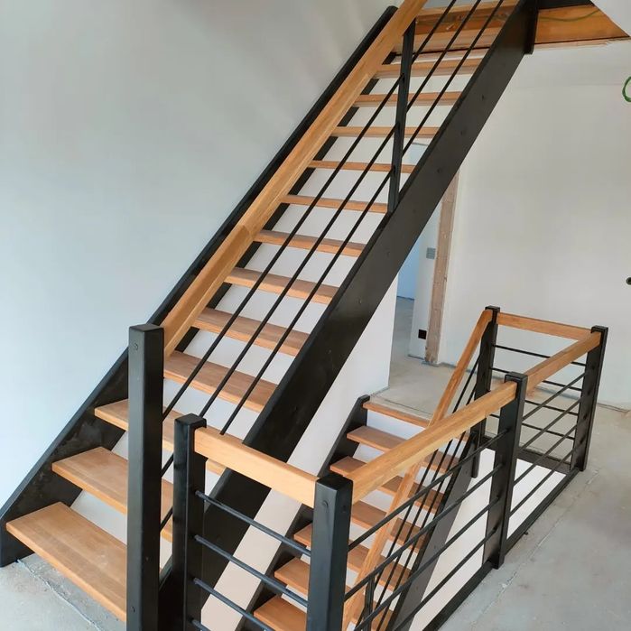 Schody drewniane  na wymiar  Szczecin okolice