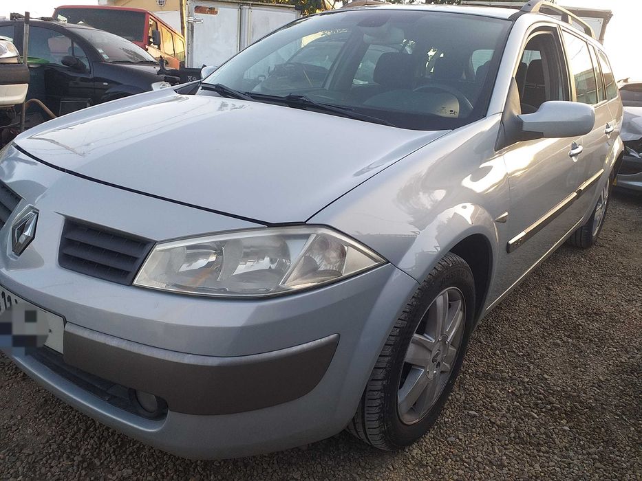 Renault Megane 2 para peças