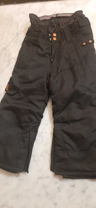 Reserved spodnie narciarskie r.104 Unisex.