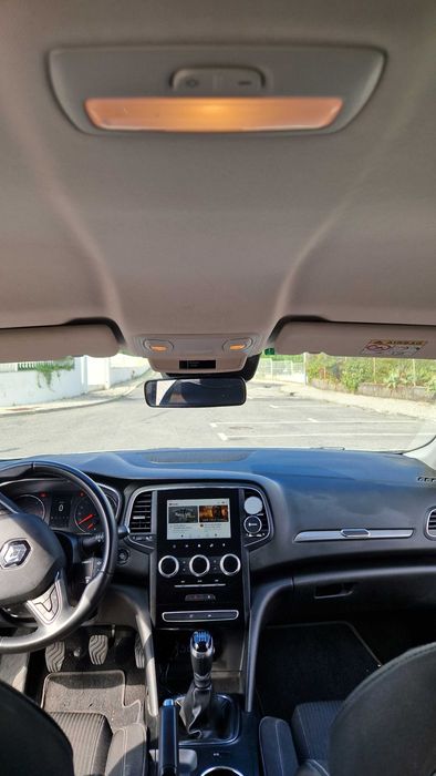 Renault Megane  Impecável, Revisão Feita e Pronto a Circular