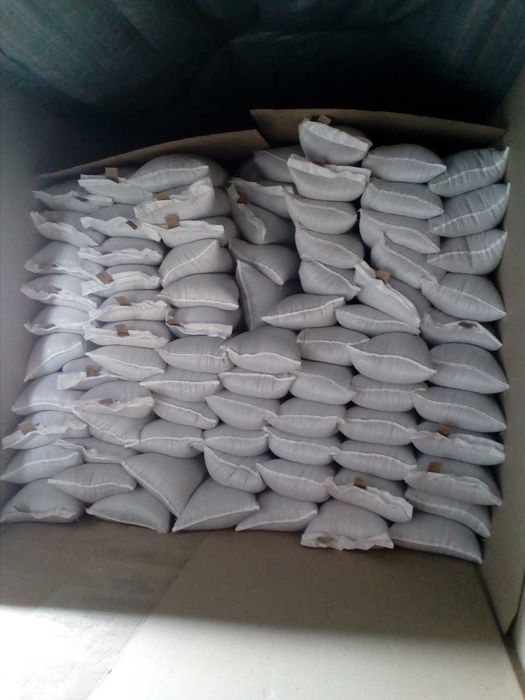 Pellet z łuski gryki 6 mm worki 15 kg