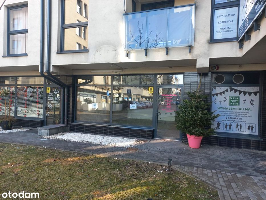Lokal usługowy 65m2 w centrum Wyszkowa